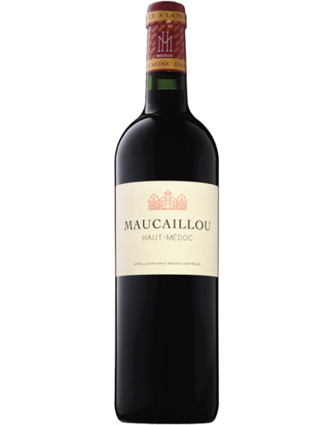 Maucaillou Haut-Médoc - Rouge - 2020