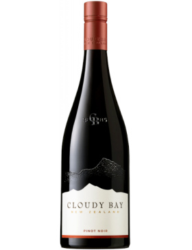 Cloudy Bay - Pinot Noir - Rouge - 2022 - Vin Nouvelle-Zélande