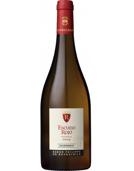 Escudo Rojo - Reserva - Chardonnay - 2022