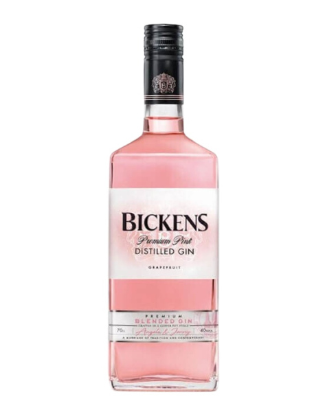 Gin Bickens Pink