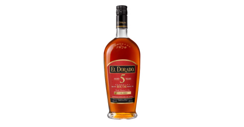 El Dorado 5 ans Rum