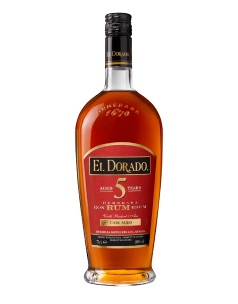 El Dorado 5 ans Rum