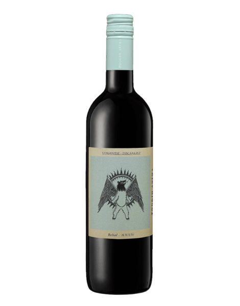 Lionel Osmin - Belial Sangiovese - Pioggo Anima - Rouge - 2022