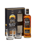 Bushmills Black Bush - Coffret 2 Verres