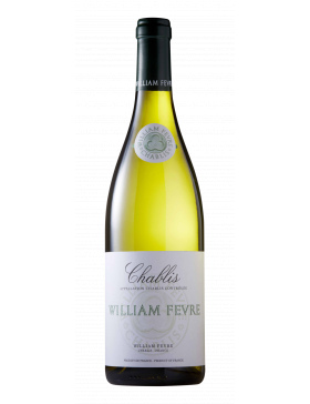 Domaine William Fèvre - Chablis - Blanc - 2022 - Vin Chablis