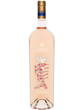 Domaine La Rouillere - Rosé - 2023 - Vin Côtes De Provence