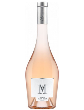 Château Saint-Maur - Saint-M - Rosé Cru Classé - 2023 - Vin Côtes De Provence
