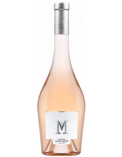 Château Saint-Maur - Saint-M - Rosé Cru Classé - 2023