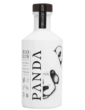 Panda - Organic Gin - 70cl - BIO - Spiritueux