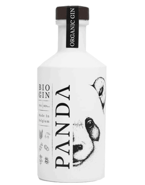 Panda - Organic Gin - 70cl - BIO