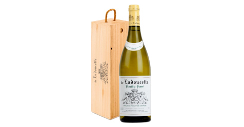 De Ladoucette Pouilly-Fumé - Coffret Bois - 2022