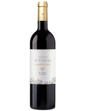 Château Le Coteau - Rouge - 2013 - Vin Margaux