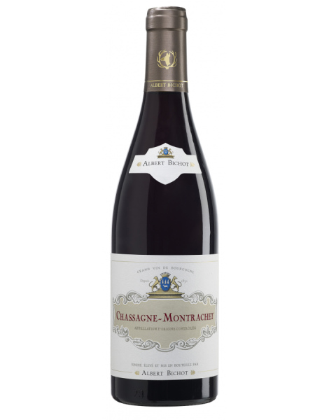 Albert Bichot - Chassagne-Montrachet - Rouge - 2022