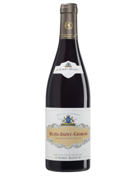 Albert Bichot - Nuits-Saint-Georges - Rouge - 2022 - Vin Nuits-Saint-Georges