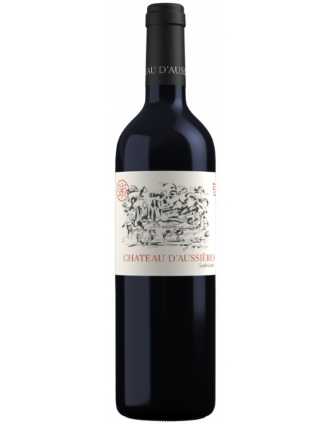 Château d'Aussières - Rouge - 2019