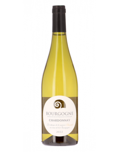 Jean-Marc Brocard - Chardonnay - Blanc - 2022