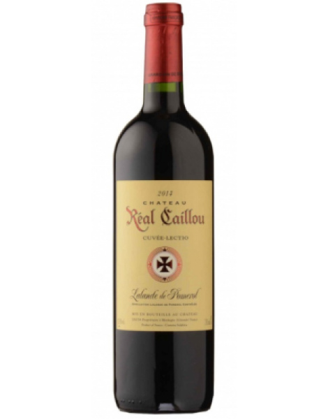 Château Réal Caillou - Cuvée Lectio - 2021