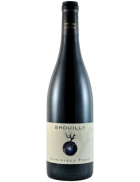 Domaine Dominique Piron - Brouilly - 2022 - Vin Brouilly
