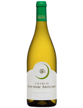 Jean-Marc Brocard - Chablis - 2023 - Vin Chablis