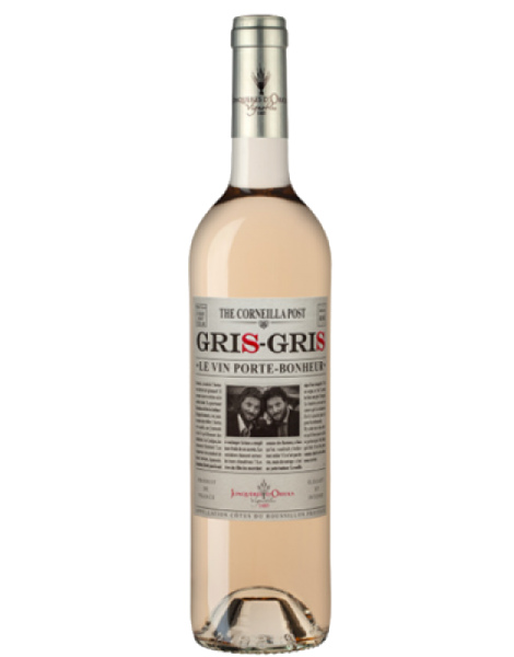 Jonquères D'Oriola - Gris-Gris - Rosé - 2023