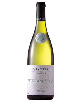 Domaine William Fèvre - Saint-Bris Sauvignon - Blanc - 2019 - Vin Chablis