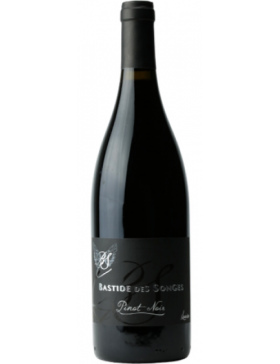 Bastide Des Songes - Pinot Noir - 2023 - Vin Pays-d'Oc