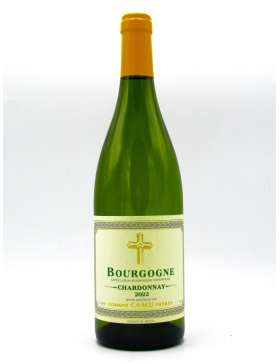 Domaine Camu Frères - Chardonnay - 2023 - Vin Bourgogne AOC