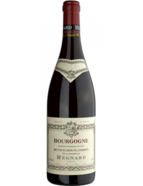 Régnard - Bourgogne - Retour des Flandres - 2023 - Vin Bourgogne AOC