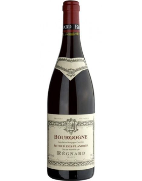 Régnard - Bourgogne - Retour des Flandres - Rouge - 2023