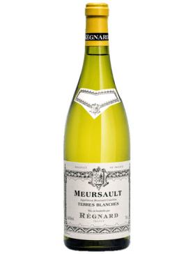 Régnard - Meursault Terres Blanches - 2021 - Vin Meursault