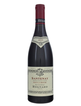 Régnard - Santenay - Sous La Roche - Rouge - 2022 - Vin Santenay