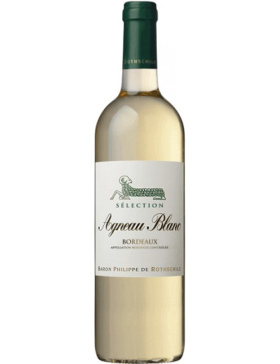 Agneau Blanc - 2023 - Vin Bordeaux AOC