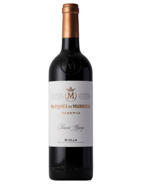 Marqués de Murrieta Reserva 2019 - Vin Rioja