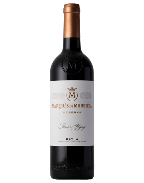 Marqués de Murrieta Reserva 2019