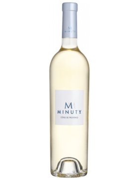 Château Minuty - M de Minuty - Blanc - 2023 - Vin Côtes De Provence