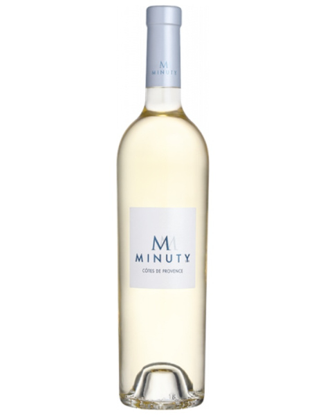 Château Minuty - M de Minuty - Blanc - 2023