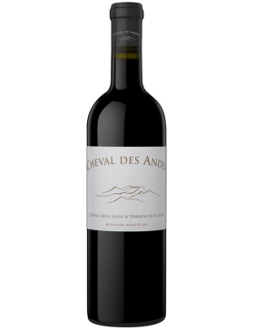 Cheval des Andes - Rouge - 2020 - Vin Mendoza