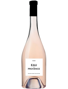 Eau de Provence - The Private Wine Collection - Rosé - 2023 - Vin Côtes De Provence