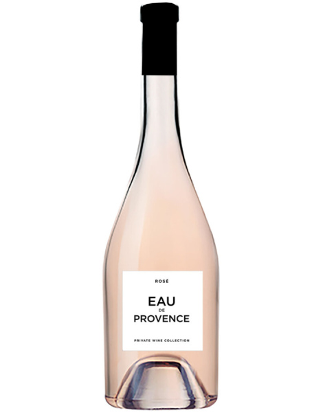 Eau de Provence - The Private Wine Collection - Rosé - 2023