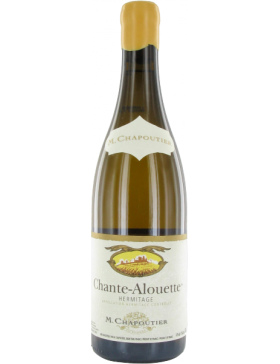 M.Chapoutier - Chante Alouette - Blanc - 2020 - BIO - Vin Hermitage