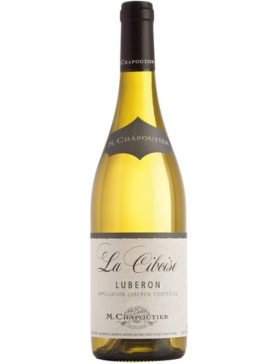 M.Chapoutier - La Ciboise - Blanc - 2023 - Vin Luberon