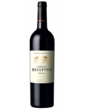 Château Bellevue - Rouge - 2021 - Bio