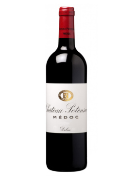 Château Potensac 2009 - Vin Médoc