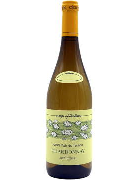 Jeff Carrel - Dans l'Air du Temps Chardonnay - 2023 - Vin Vins de France