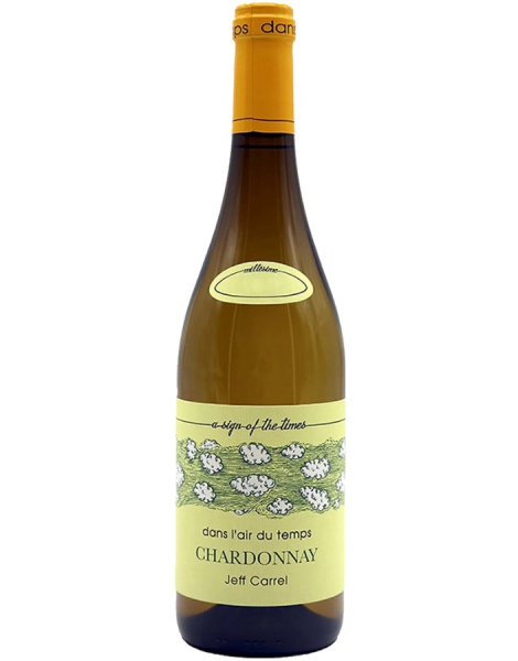 Jeff Carrel - Dans l'Air du Temps Chardonnay - 2023