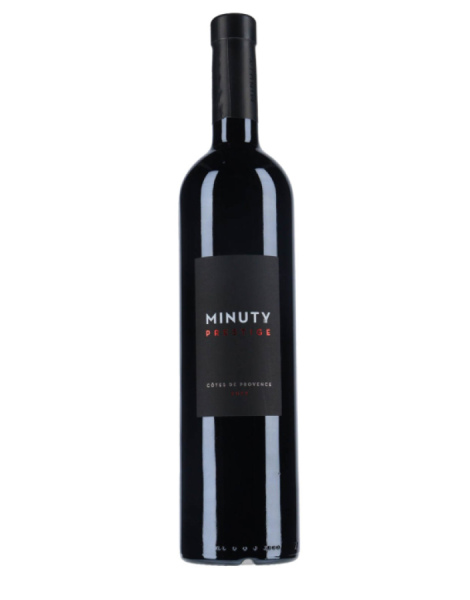 Château Minuty - Cuvée Prestige - Rouge - 2022