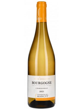 Les Vignerons de Mancey - Bourgogne Chardonnay 2022 - Vin Bourgogne AOC