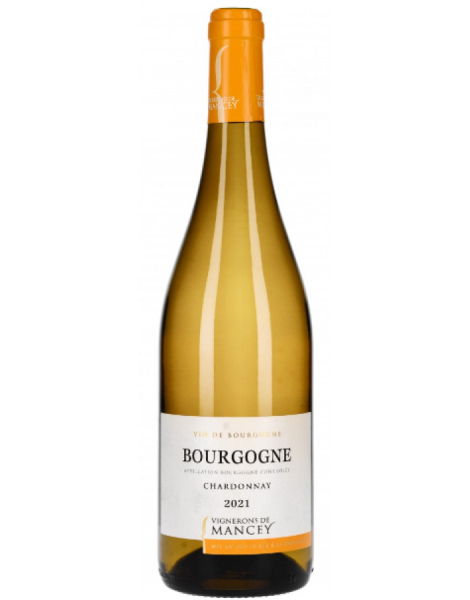 Les Vignerons de Mancey - Bourgogne Chardonnay 2022