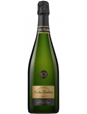 Nicolas Feuillatte Collection Vintage Brut 2015 - Champagne AOC Nicolas Feuillatte