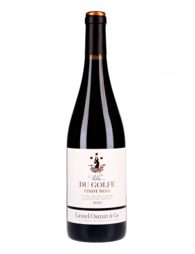 Lionel Osmin - Villa du Golfe - Rouge - 2023 - Vin Côtes de Gascogne IGP